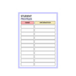 Teacher Planner 2024-2025 | Digital & Printable Lesson Teacher Binder - Image 2