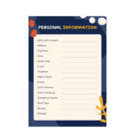 Teacher Planner 2024-2025 | Digital & Printable Lesson Teacher Binder - Image 3