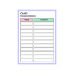 Teacher Planner 2024-2025 | Digital & Printable Lesson Teacher Binder - Image 4