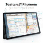 Lesson Plan Template | Teacher's Plan Book | Teacher Planner - Digital & Print - Image 2