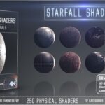 Starfall Shaders for After Effects Full Version