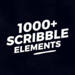 1000 Scribble Elements